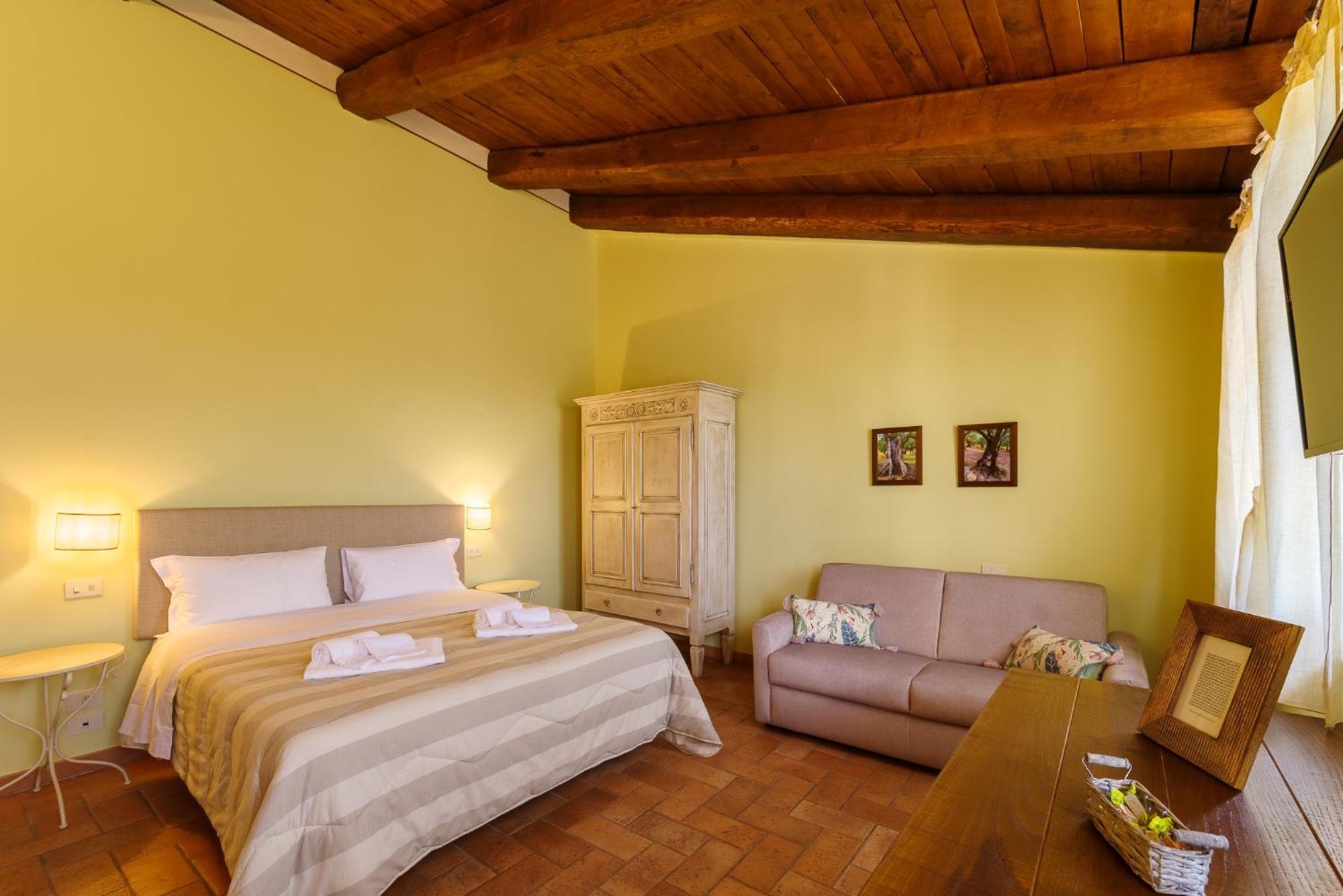 Agriturismo Le Vigne Foligno Exterior foto
